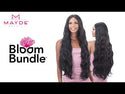 MAYDE - BLOOM BUNLDE BODY WAVE 30"