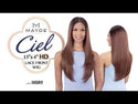 MAYDE - WL CIEL 13X4 HD LACE FRONT WIG IVORY