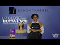 SENSATIONNEL - BUTTA LACE WIG - CURLY BODY 26" (HH MIXED)
