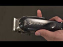 WAHL - Professional 5-Star Senior Clipper BLACK