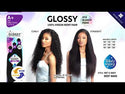 GLOSSY - 100% VIRGIN HUMAN WET & WAVY DEEP WAVE BUNDLE