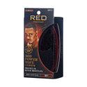 KISS - RPM POWER WAVE PALM BOAR BRUSH (SOFT)