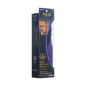 KISS - RPM POWER WAVE BOAR BRUSH (MEDIUM-HARD) (BORP12)