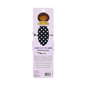 KISS - RED DESIGNED PADDLE BRUSH POLKA DOTS