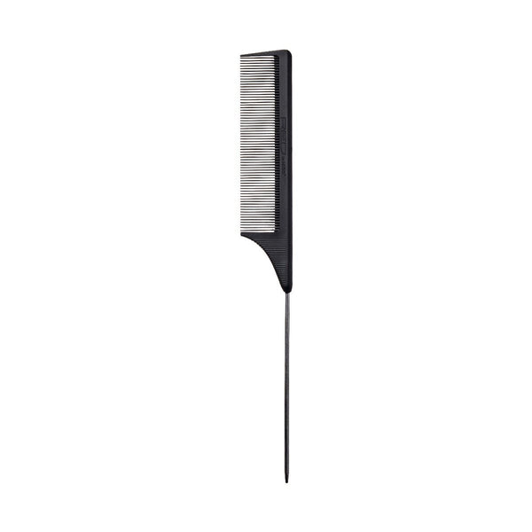 KISS - RED PROFESSIONAL CARBON FIBER PINTAIL COMB