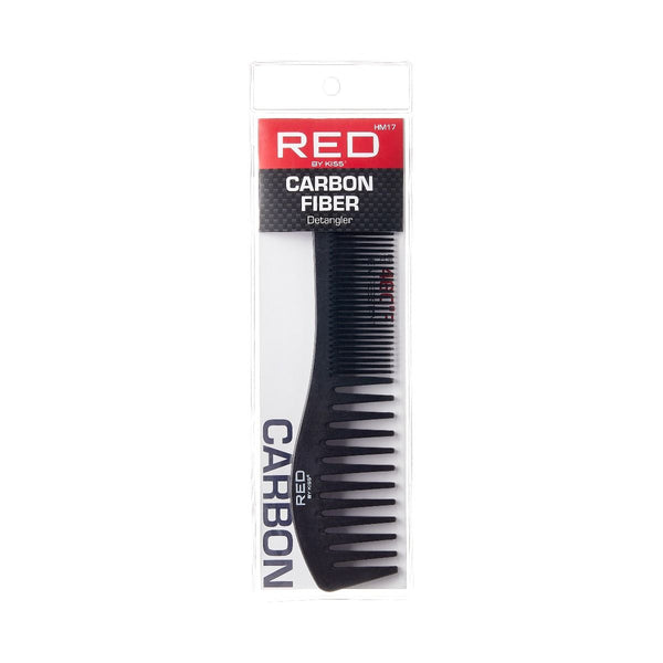 KISS - RED PROFESSIONAL CARBON FIBER DETAN. CMB