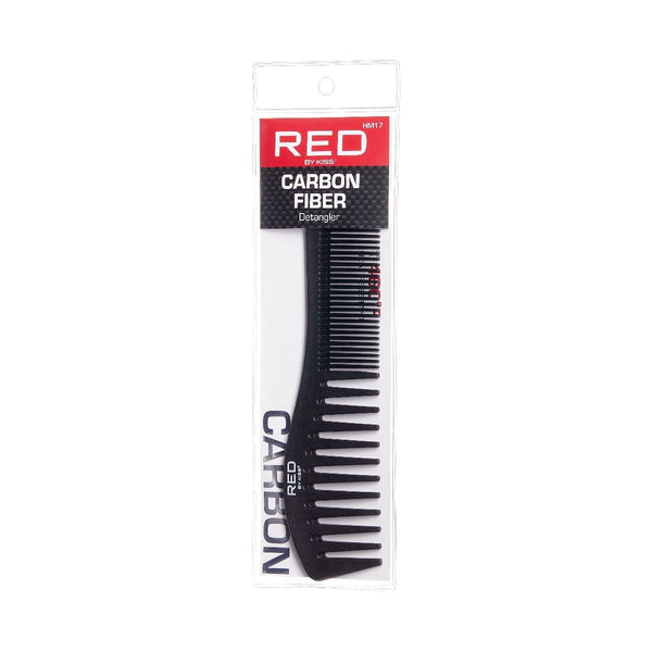 KISS - RED PROFESSIONAL CARBON FIBER DETAN. CMB