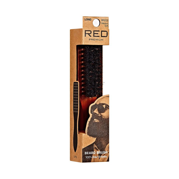 KISS - RPM BEARD BRUSH LONG HANDLE