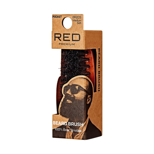 KISS - RPM BEARD BRUSH POCKET