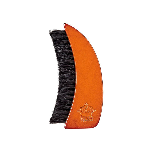 KISS - RPM BEARD BRUSH MOON SHAPE