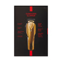 KISS - RED PRO CORDLESS CLIPPER MATT GOLD