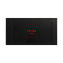 KISS - RED PRO CORDLESS CLIPPER MATT BLACK