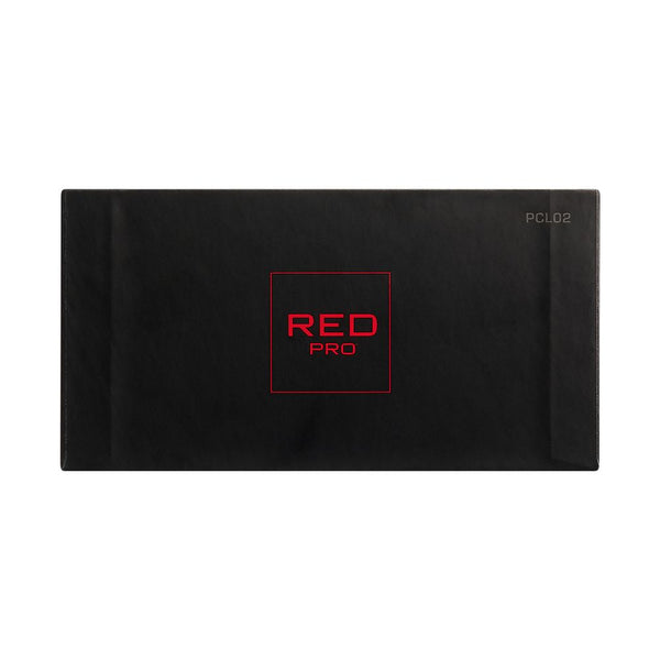 KISS - RED PRO CORDLESS CLIPPER MATT BLACK
