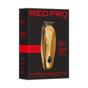 KISS - RED PRO CORDLESS TRIMMER MATT GOLD