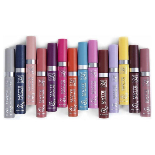 KISS - RUBY KISS MATTE LIP LACQUER