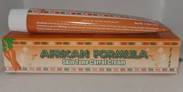 AFRICAN FORMULA - Carrot Cream