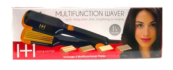 ANNIE - Hot & Hotter Multifunction Waver 1 7/8"