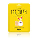SAPLAYA - Natural Formula Egg Cream Face Mask Sheet