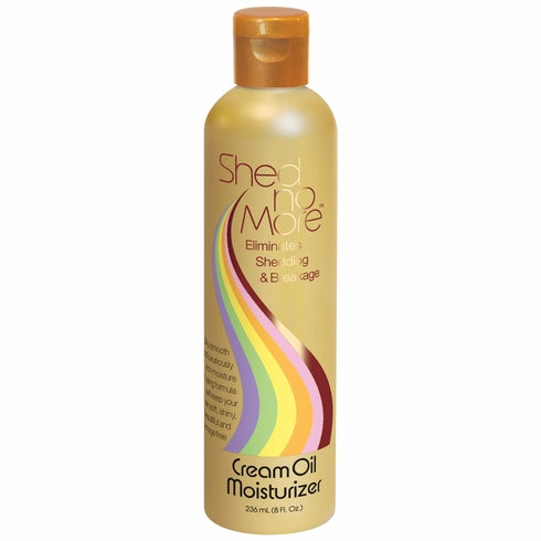 Shed No More - Cream Oil Moisturizer