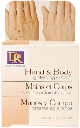 Daggett & Ramsdell - Hand & Body Lightening Cream