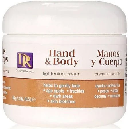 Daggett & Ramsdell - Hand & Body Lightening Cream