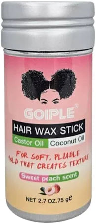 GOIPLE - Hair Wax Stick SWEET PEACH