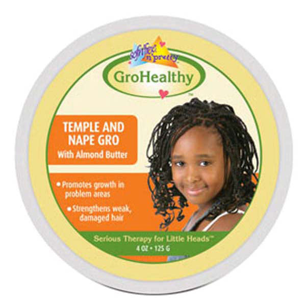 Sof N' Free - N' Pretty GroHealthy Temple & Nape Gro