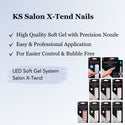 KISS - SALON X-TEND LED LAMP