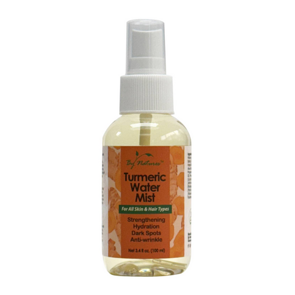 By Natures - Tumeric Water Mist