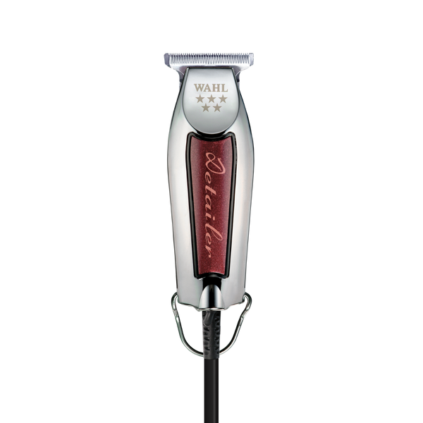 WAHL - Professional 5-Star Detailer Trimmer BURGUNDY