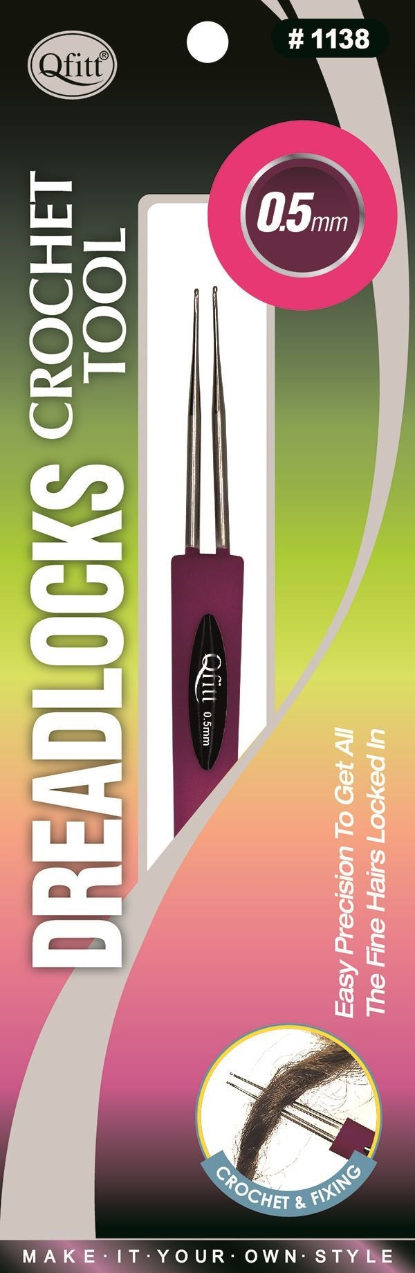 EDEN COLLECTION - Crochet Needle 