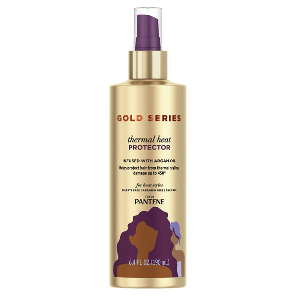 PANTENE - Gold Series Thermal Heat Protector