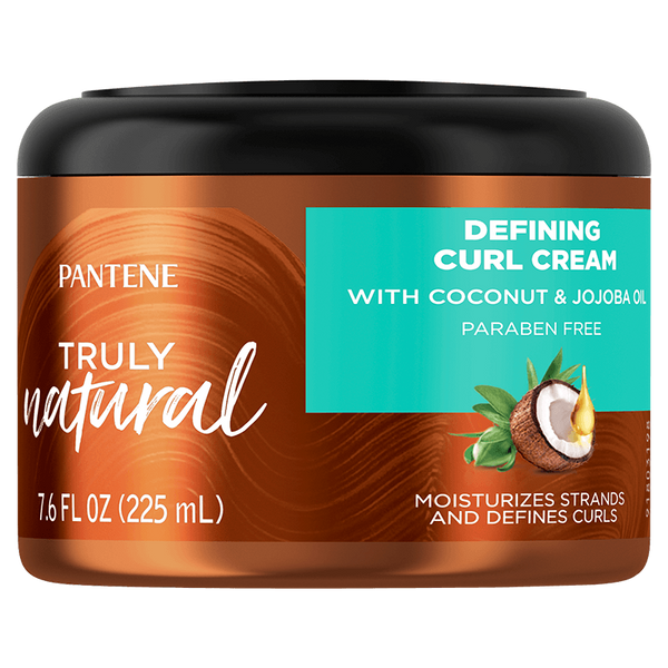 PANTENE - TRULY NATURAL DEFINING CURL CREAM