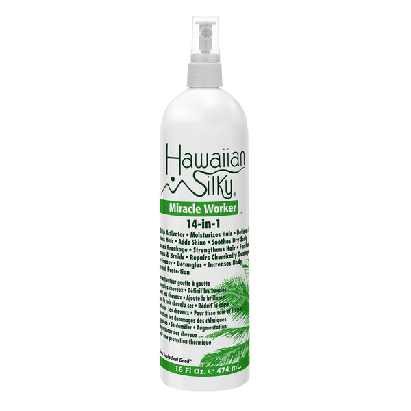 Hawaiian Silky - Miracle Worker 14-In-1