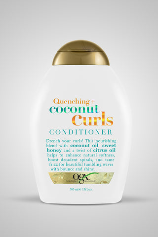 OGX - Quenching Coconut Curls Conditioner