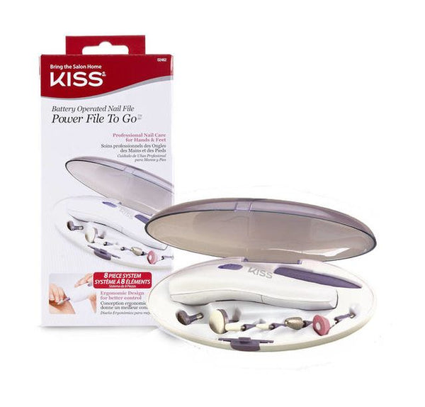 KISS - KS POWERFILE TO GO NAIL FILE