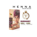 Jimy - Henna Hair Colour Kit (BURGUNDY)