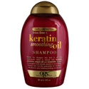 OGX - 5-IN-1 Benefits Frizz Free Keratin Smoothing Oil Shampoo