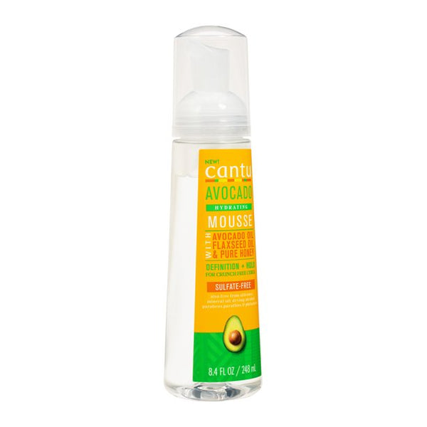Cantu - Avocado Hydrating Mousse