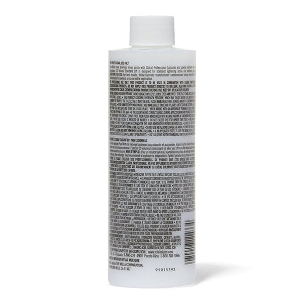 CLAIROL - Professional Clairoxide Pure White 20 Volume Creme Developer