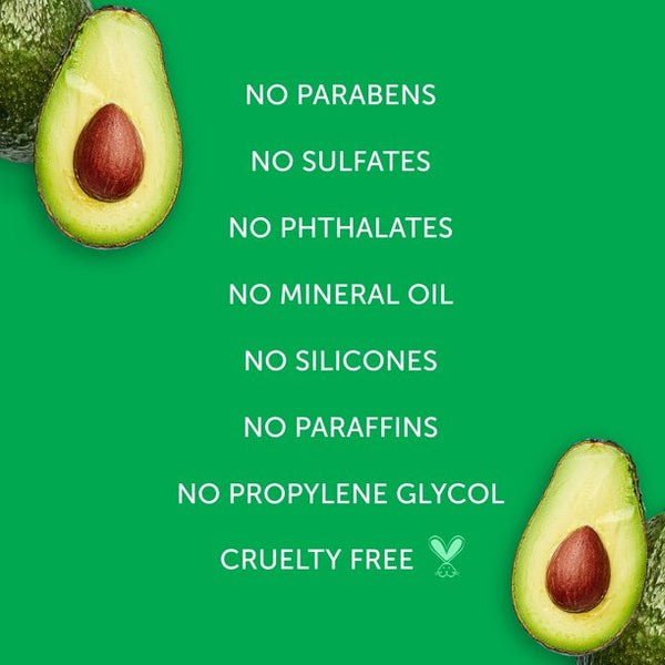 Cantu - Avocado Hydrating Mousse