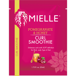 MIELLE - Pomegranate and Honey Curl Smoothie