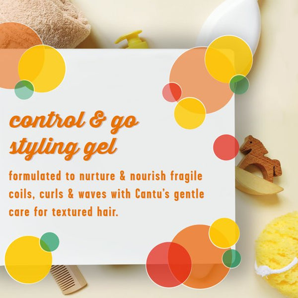 Cantu - Care For Kids Styling Gel