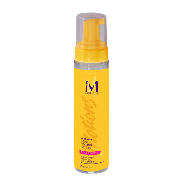 MOTIONS - Versatile Foam Styling Lotion