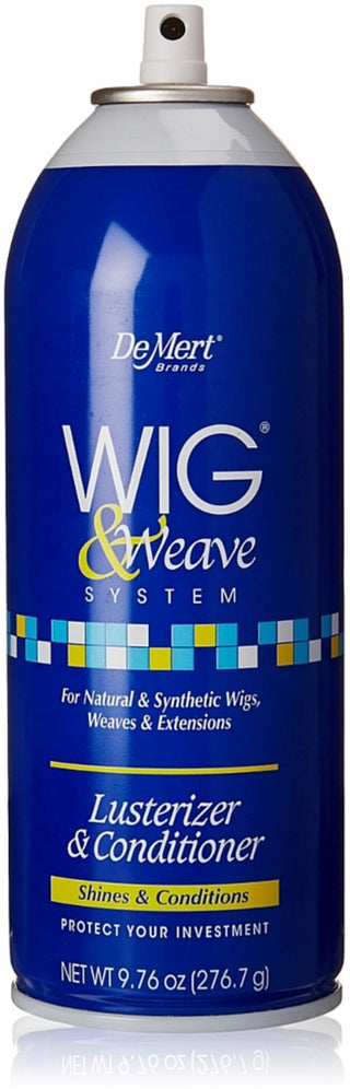 DeMert - Wig & Weave Lusterizer & Conditioner