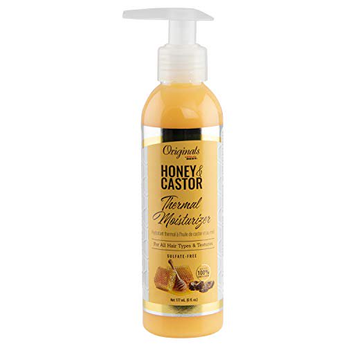 Africa's Best - Originals Honey & Castor Thermal Moisturizer
