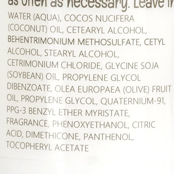 Curly Chic - Your Mane Moisturizer Curly Creme Vitalizer