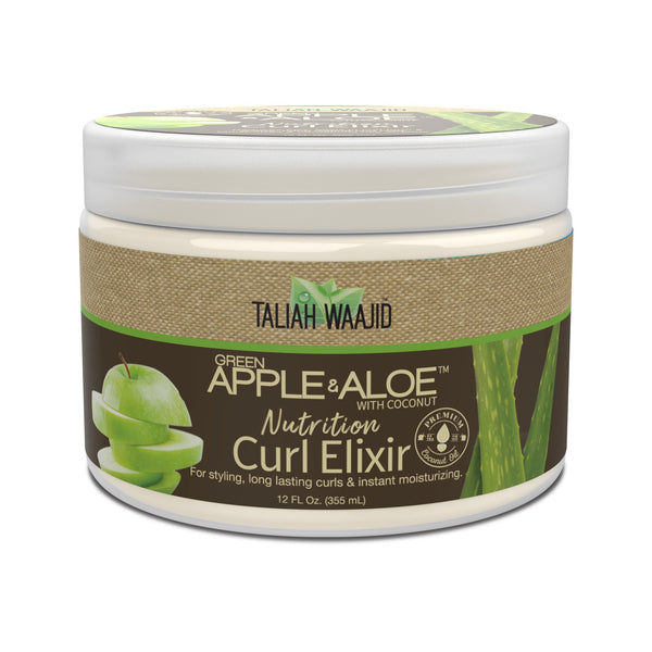 TALIAH WAAJID - Green Apple & Aloe Nutrition Curl Elixir