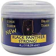 The Roots Naturelle - Diamond Black Panther Strong Edges 24 Hour Hold