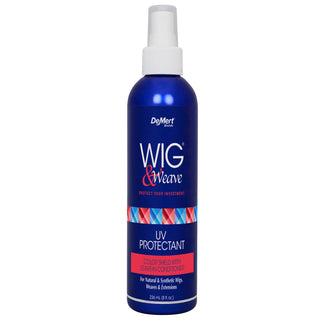 DeMert - Wig & Weave UV Protectant Color Shield W/ Leave-In Conditioner